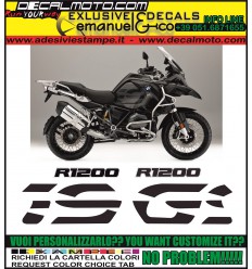 R1200 GS LC ADVENTURE 2017 TRIPLE BLACK